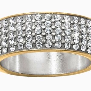 Brighton Meridian Ring, size 8, NWOT